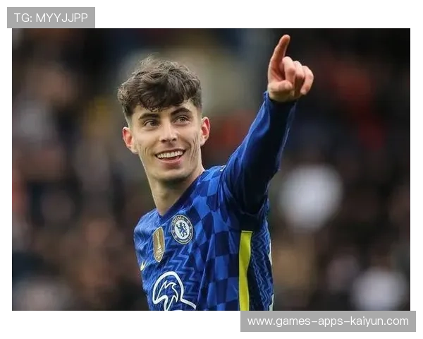 切尔西哈弗茨的中距离射门：让主场观众起立鼓掌的瞬间