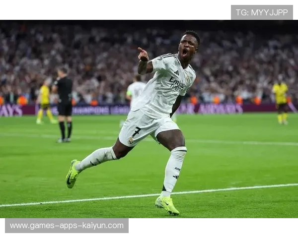 皇马门前效率回升,维尼修斯连续两场贡献关键时刻