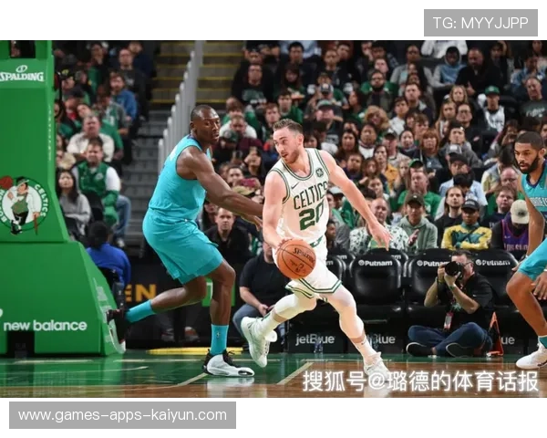 海沃德稳健投射支撑全队,夏洛特短时间挽回局势