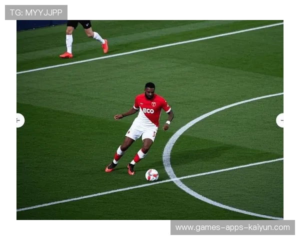 法甲摩纳哥高位压迫成功,比分被逐渐拉开