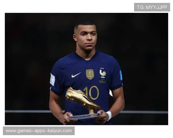 姆巴佩为法国而战,世界杯金靴目标显现 姆巴佩为法国而战,世界杯金靴目标显现