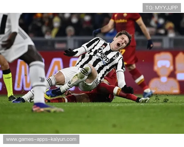 尤文基耶萨反越位补射稳稳命中