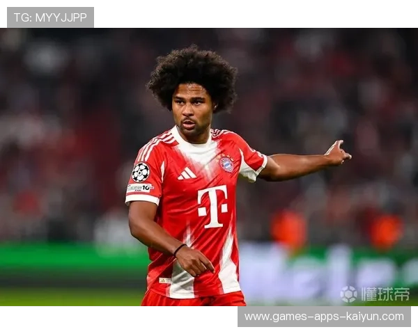 拜仁逆转葡体，格纳布里与新星联手闪耀安联