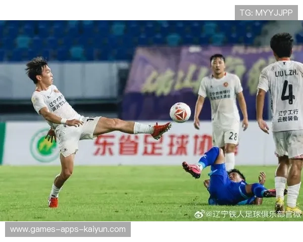 辽宁铁人邦本宜裕中场快速直塞